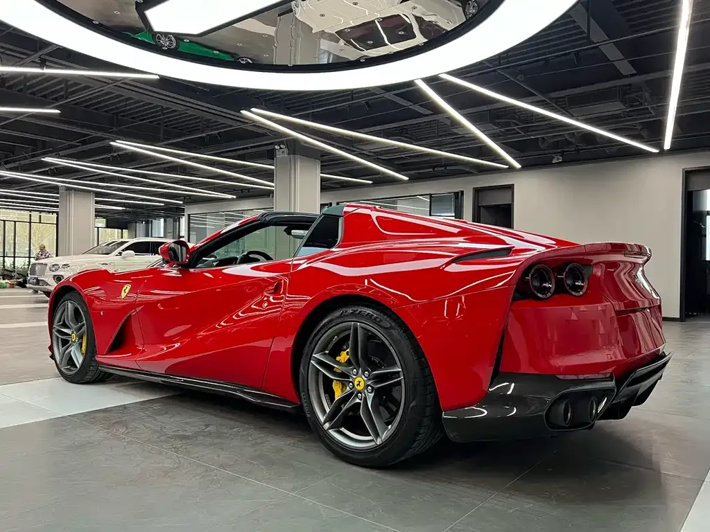 Ferrari 812 2021 из CN, фото 7