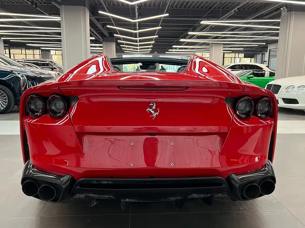 Ferrari 812 2021 из CN, фото 5