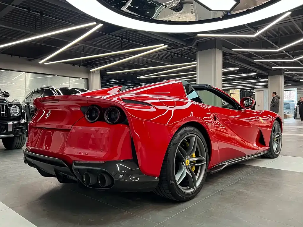 Ferrari 812 2021 из CN, фото 9