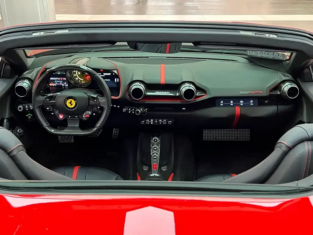 Ferrari 812 2021 из CN, фото 8