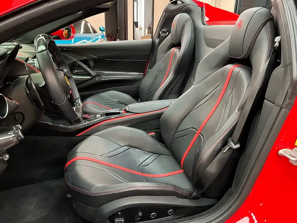 Ferrari 812 2021 из CN, фото 6