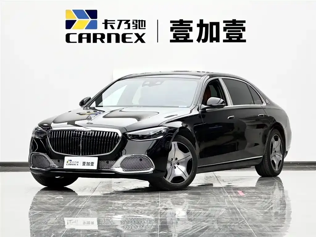 Mercedes-Benz S-Class 2024 из CN, фото 1