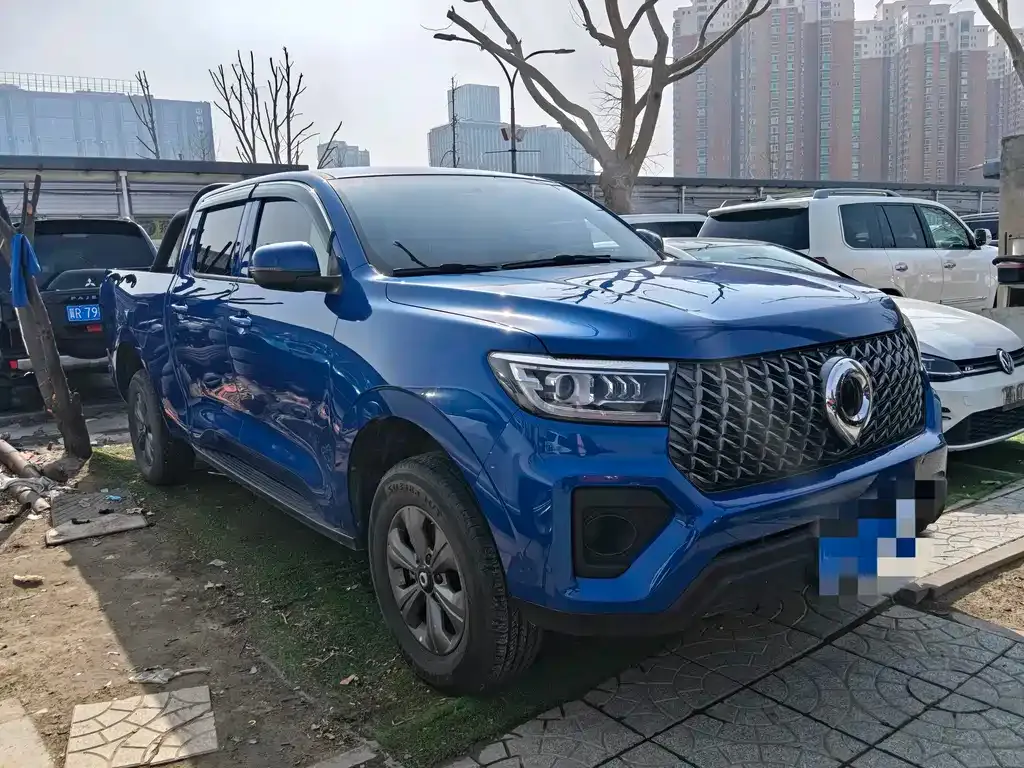Great Wall Pao 2023 из CN, фото 2