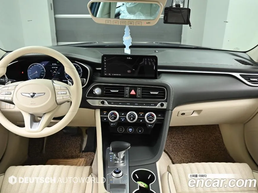 Genesis G70 2021 из KR, фото 10