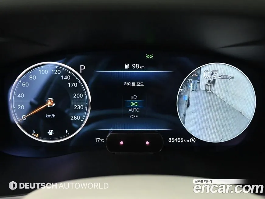 Genesis G70 2021 из KR, фото 4