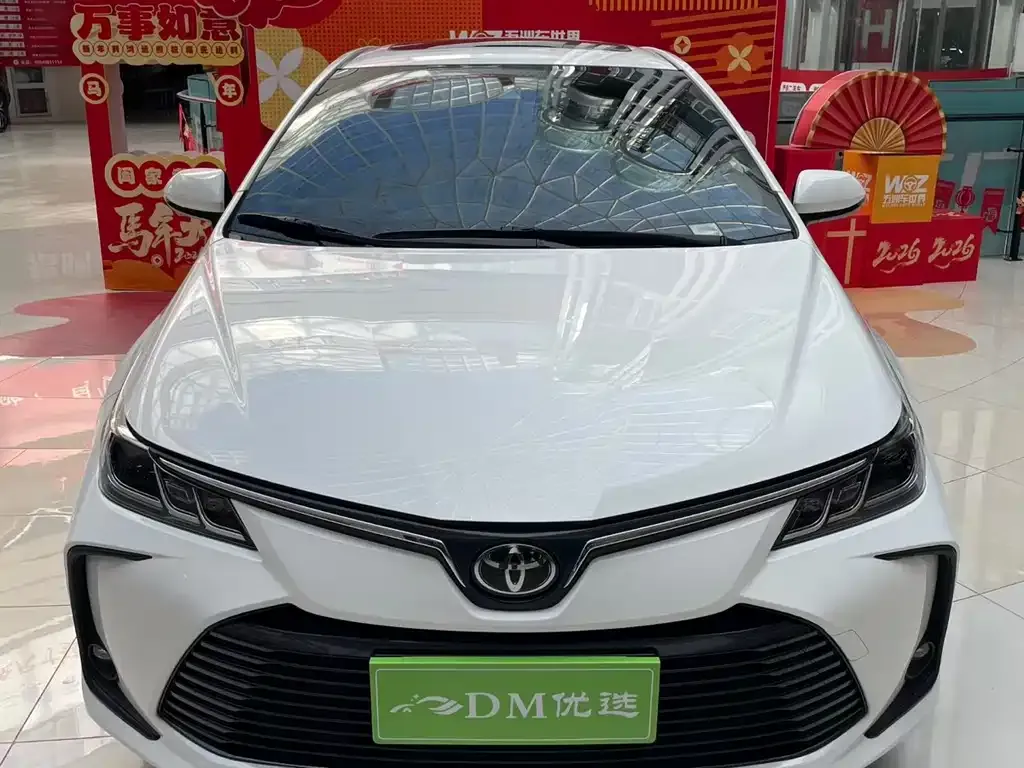 Toyota Corolla 2022 из CN, фото 8