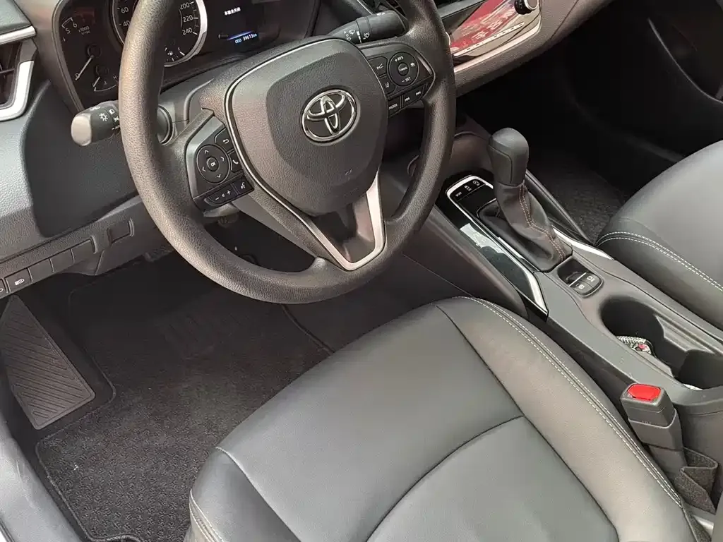Toyota Corolla 2022 из CN, фото 5
