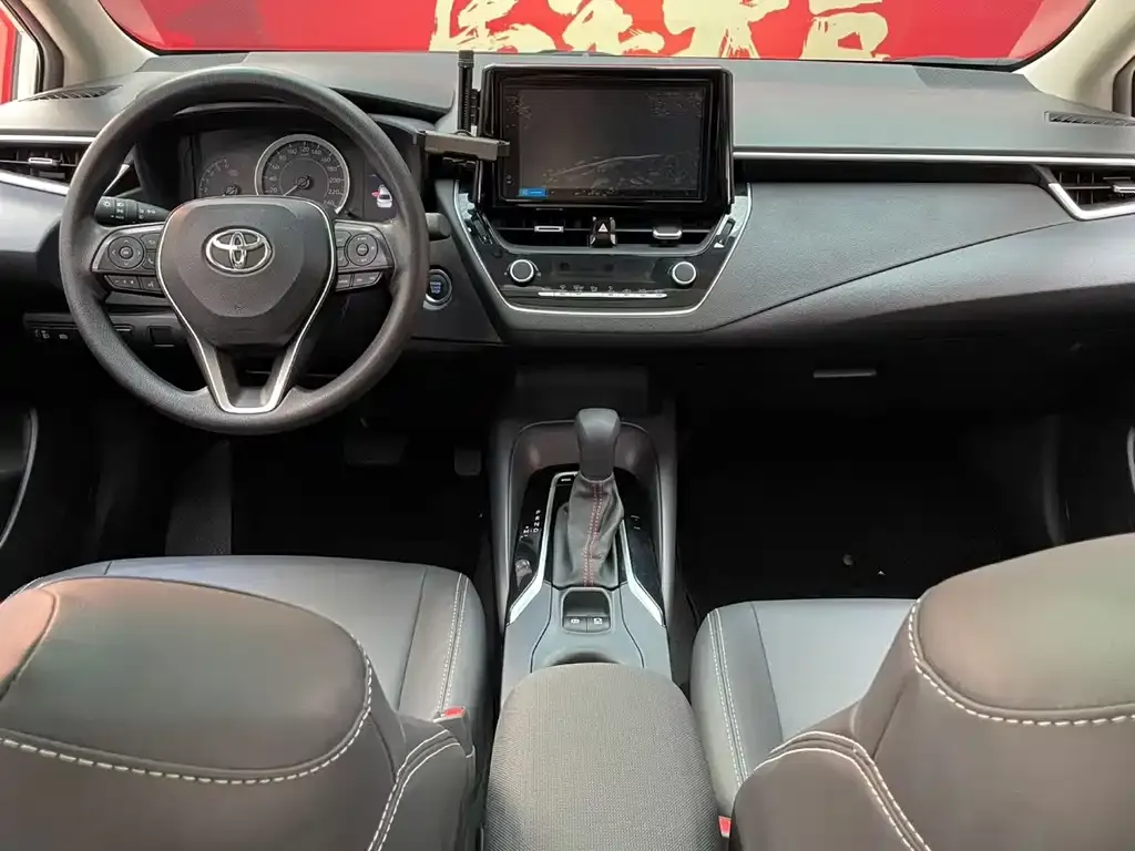 Toyota Corolla 2022 из CN, фото 2