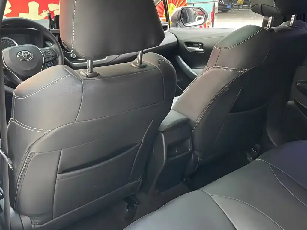 Toyota Corolla 2022 из CN, фото 4