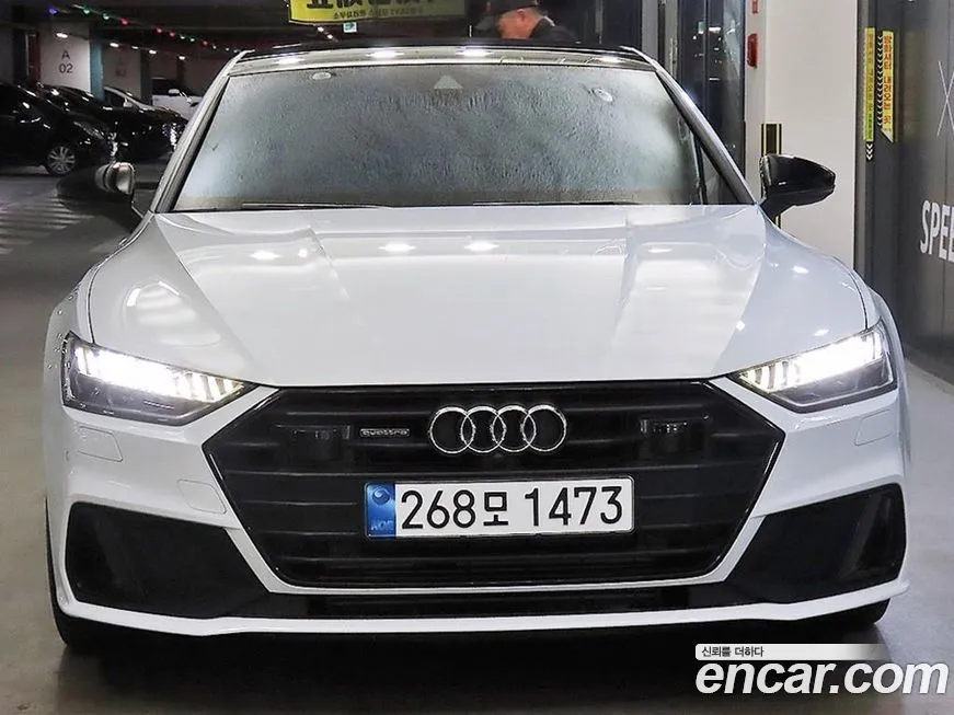 Audi A7 2023 из KR, фото 4