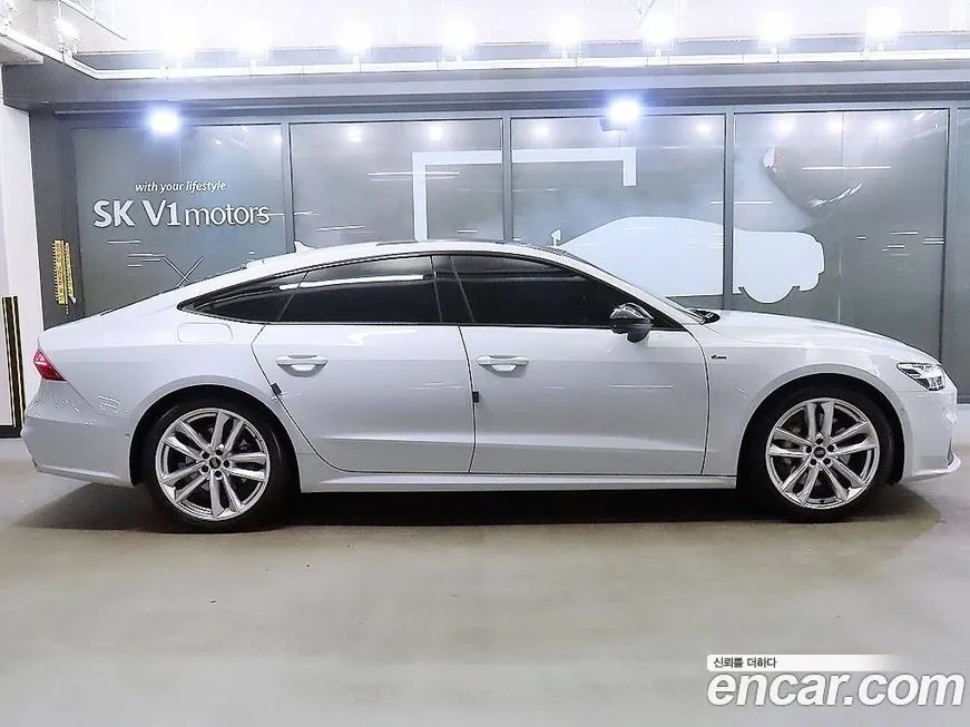 Audi A7 2023 из KR, фото 6