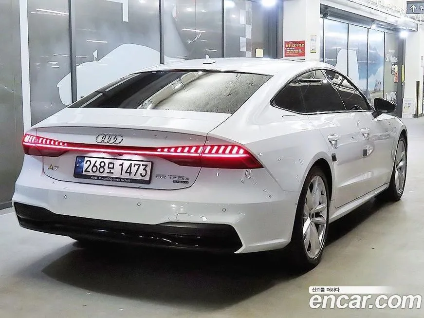 Audi A7 2023 из KR, фото 5