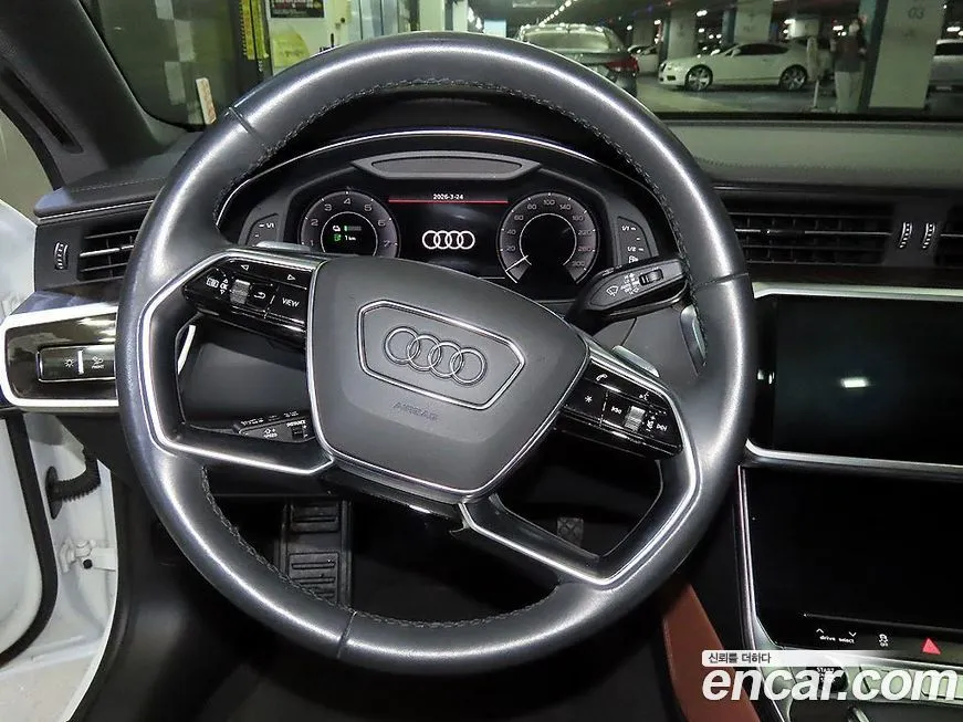 Audi A7 2023 из KR, фото 2