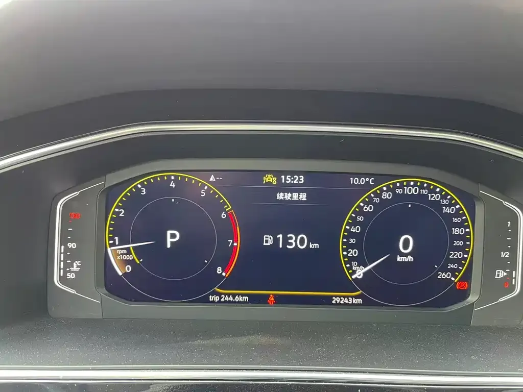 Volkswagen Tiguan L 2022 из CN, фото 2