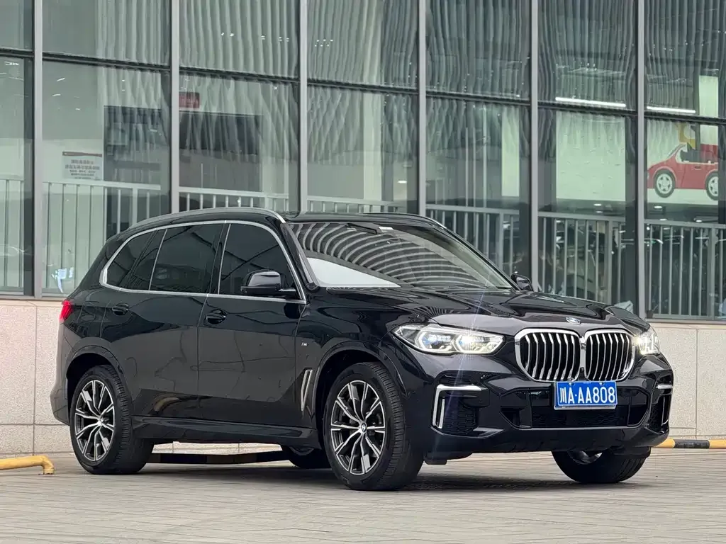 BMW X5 2023 из CN, фото 1