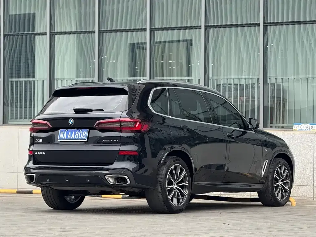 BMW X5 2023 из CN, фото 6