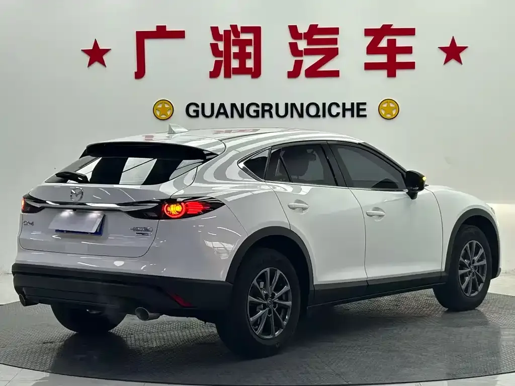 Mazda CX-4 — фото 3