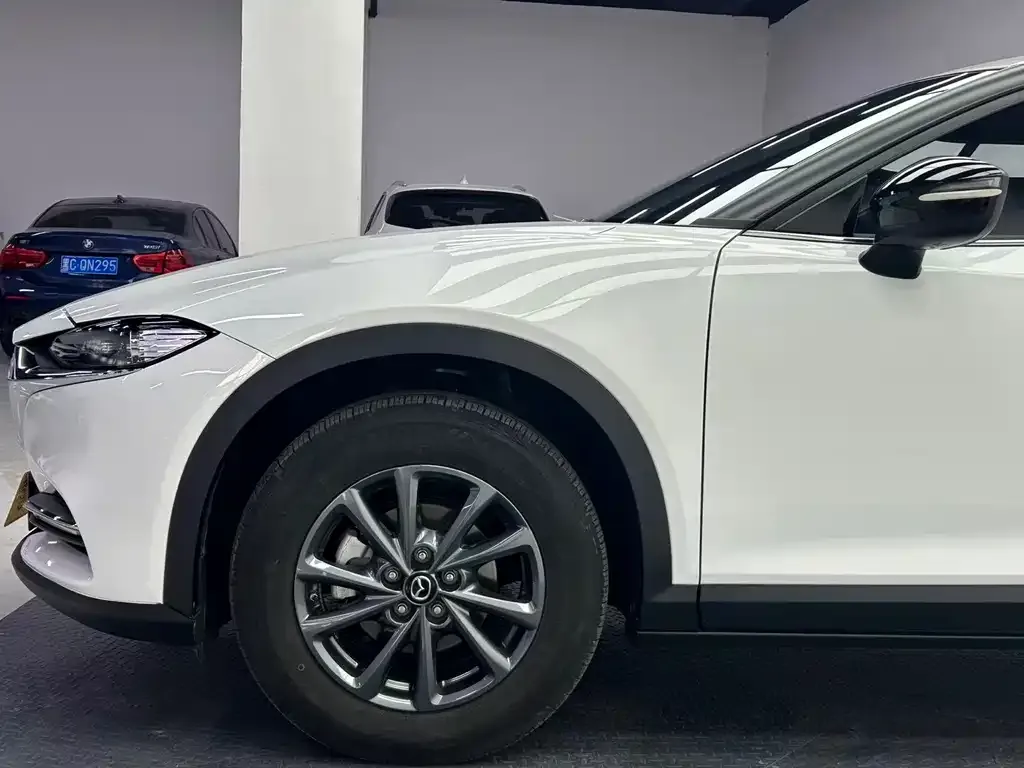 Mazda CX-4 — фото 5