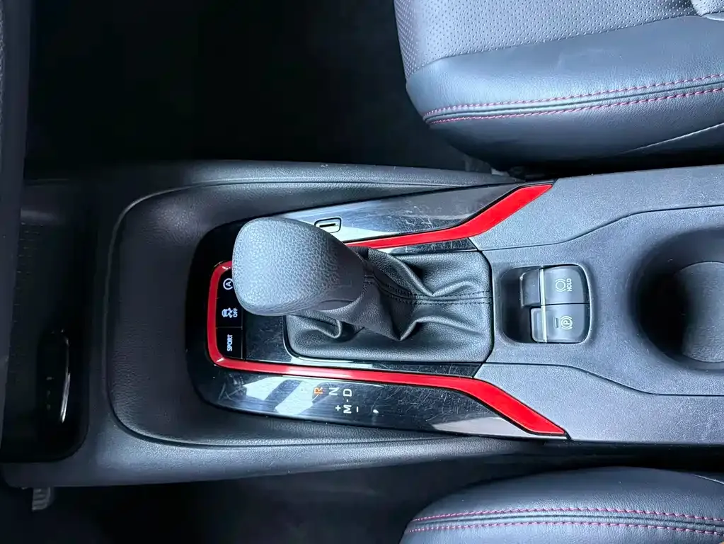 Toyota Levin 2022 из CN, фото 5