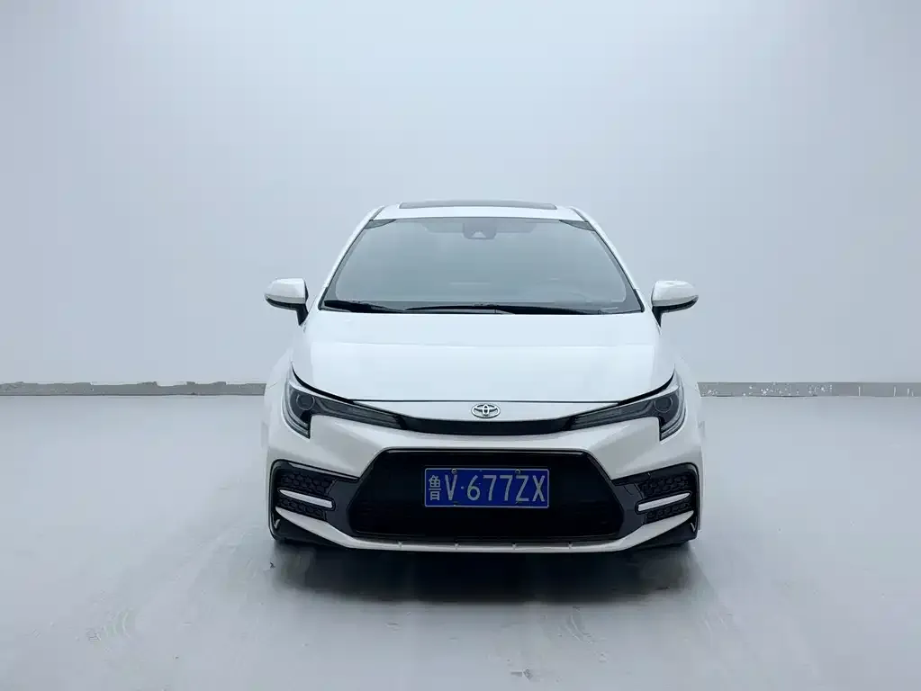 Toyota Levin 2022 из CN, фото 3