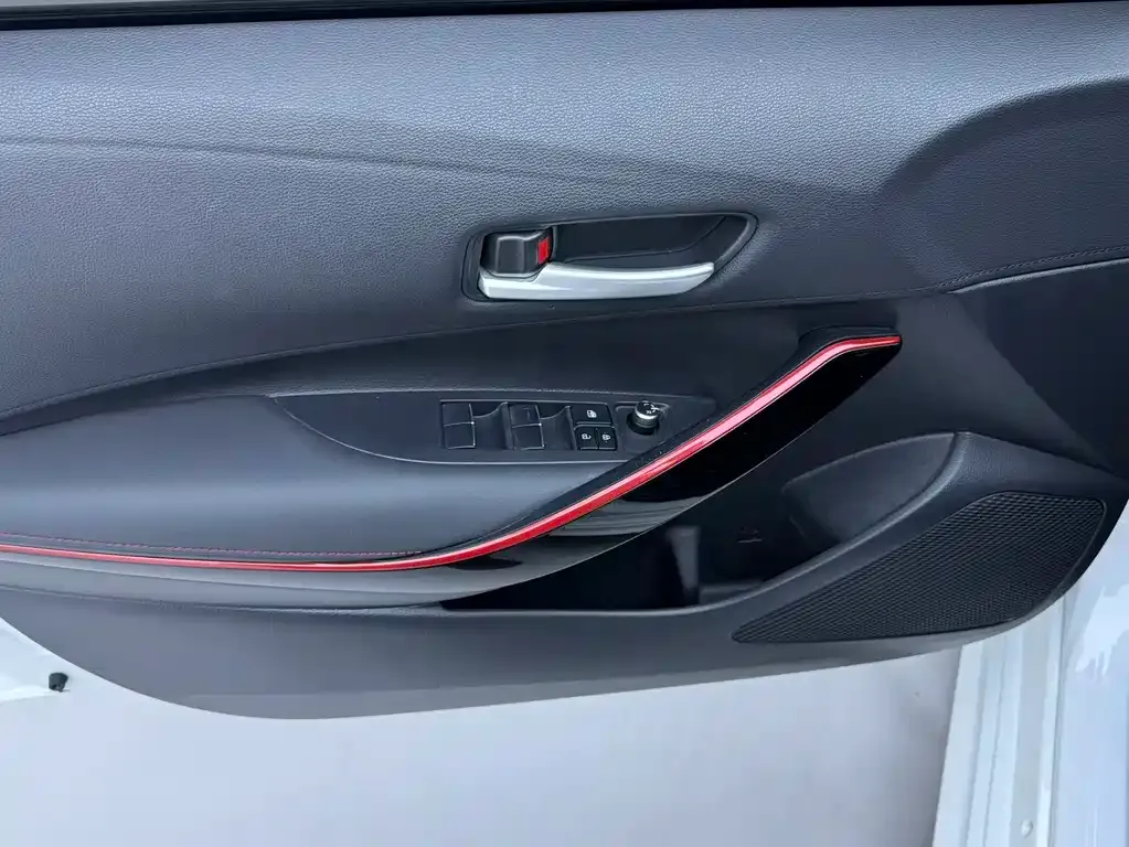 Toyota Levin 2022 из CN, фото 9