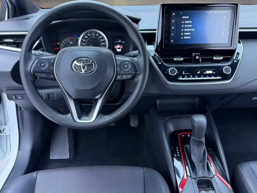 Toyota Levin 2022 из CN, фото 10
