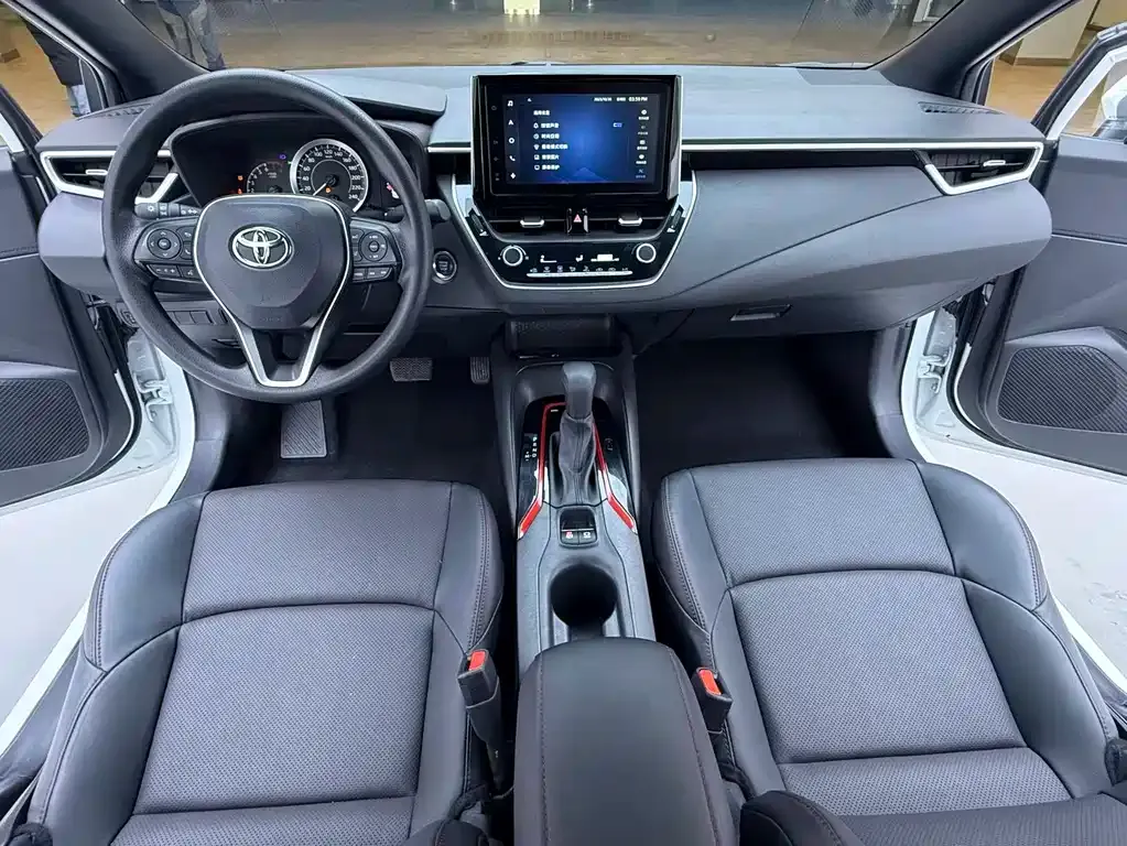 Toyota Levin 2022 из CN, фото 4