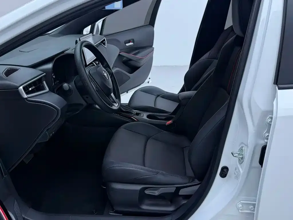 Toyota Levin 2022 из CN, фото 7