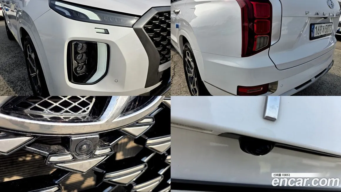 Hyundai Palisade 2022 из KR, фото 5
