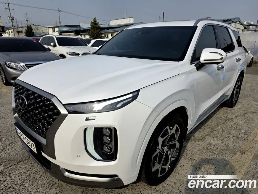 Hyundai Palisade 2022 из KR, фото 10