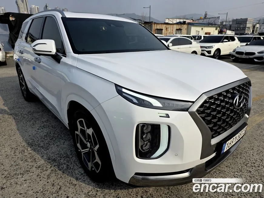 Hyundai Palisade 2022 из KR, фото 9