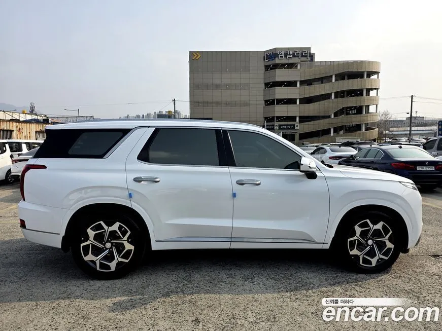 Hyundai Palisade 2022 из KR, фото 7