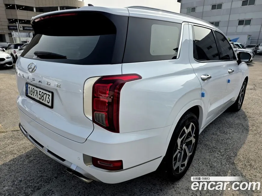 Hyundai Palisade 2022 из KR, фото 6