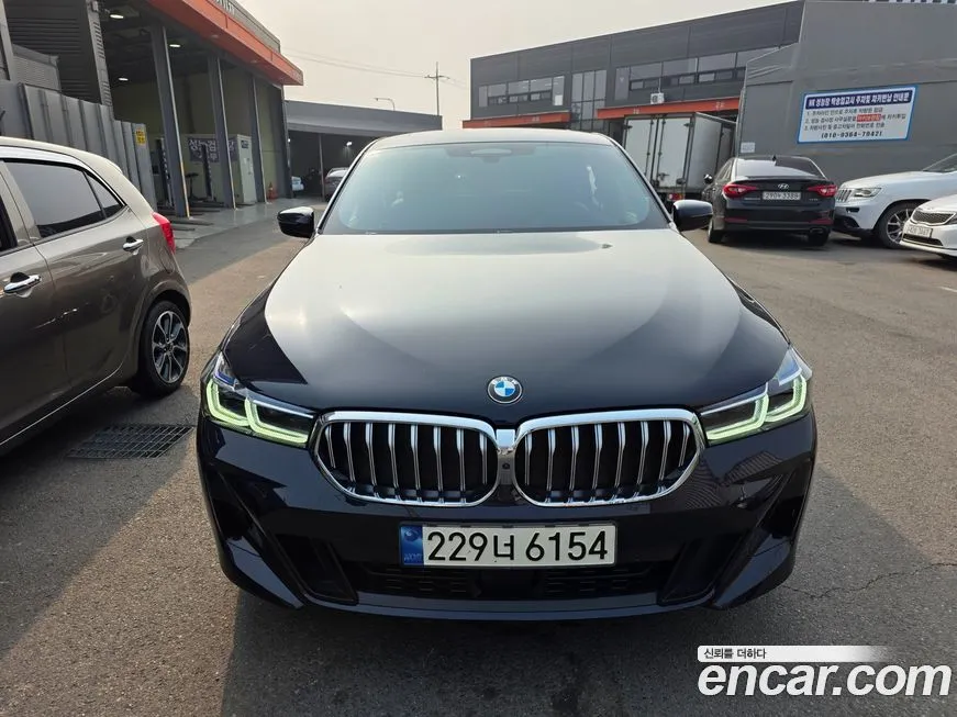 BMW Gran Turismo 630i xDrive M Sport 1