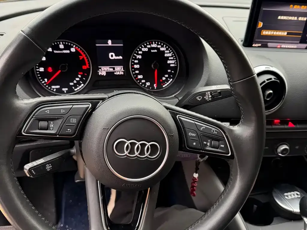 Audi A3 2021 из CN, фото 8