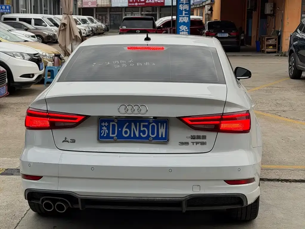 Audi A3 2021 из CN, фото 5