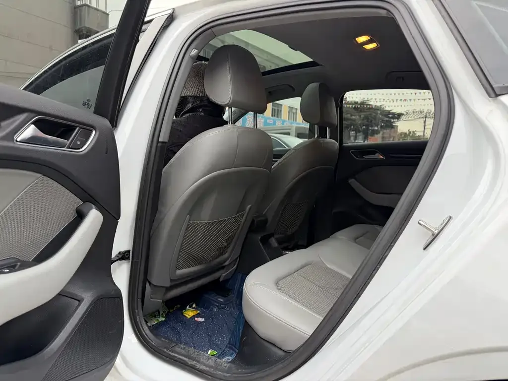Audi A3 2021 из CN, фото 7