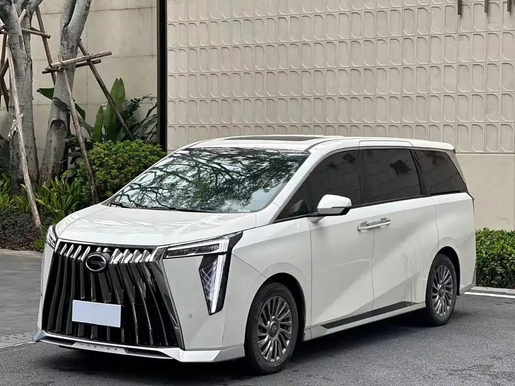 GAC Motor Trumpchi M8
