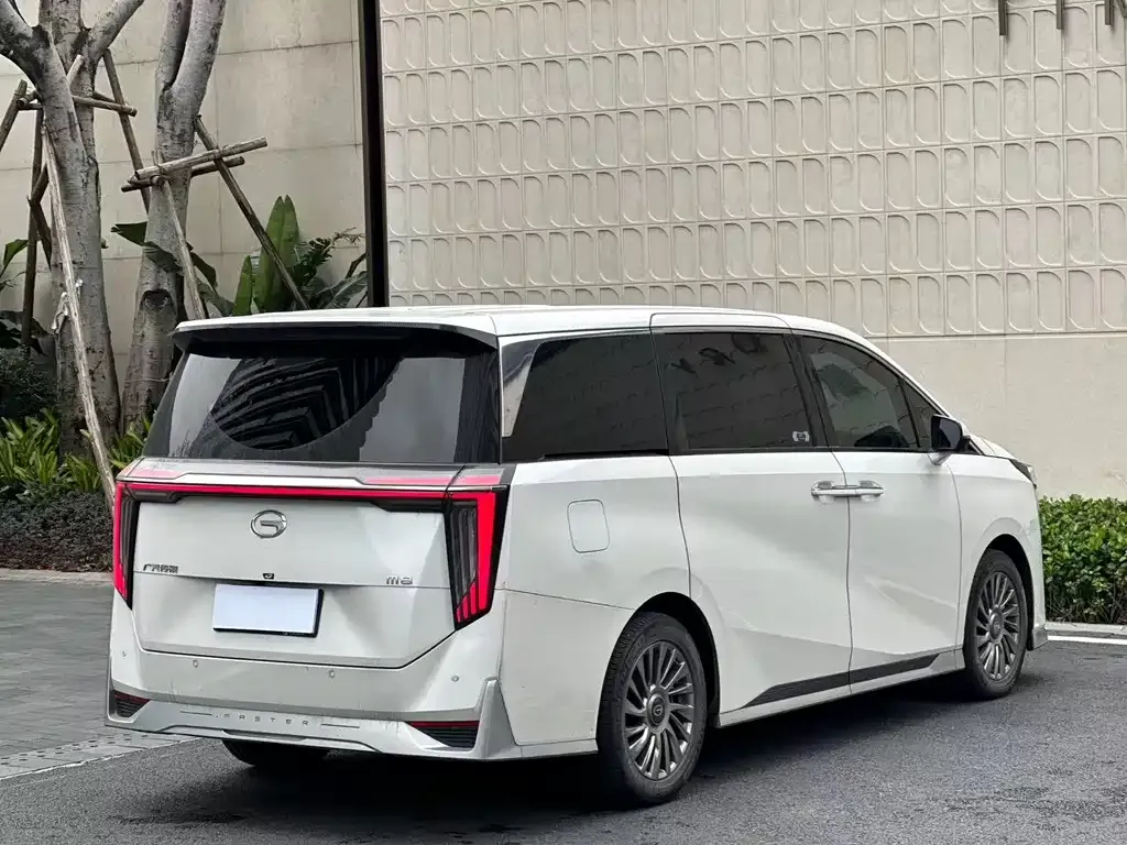 GAC Motor Trumpchi M8 2024 из CN, фото 4