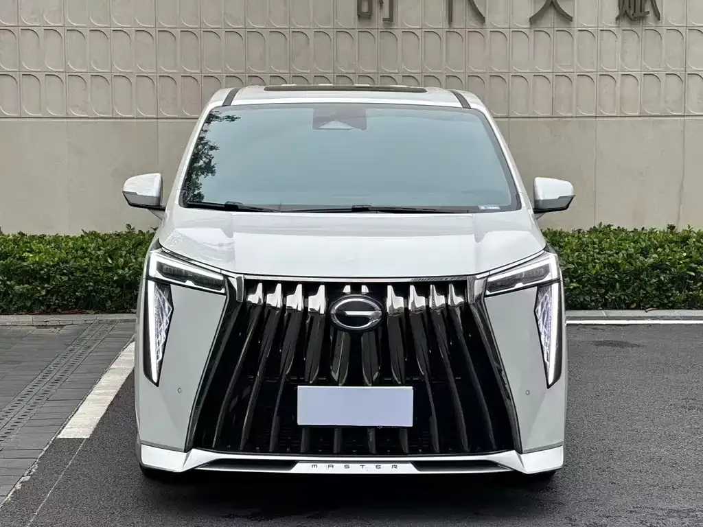 GAC Motor Trumpchi M8 2024 из CN, фото 8