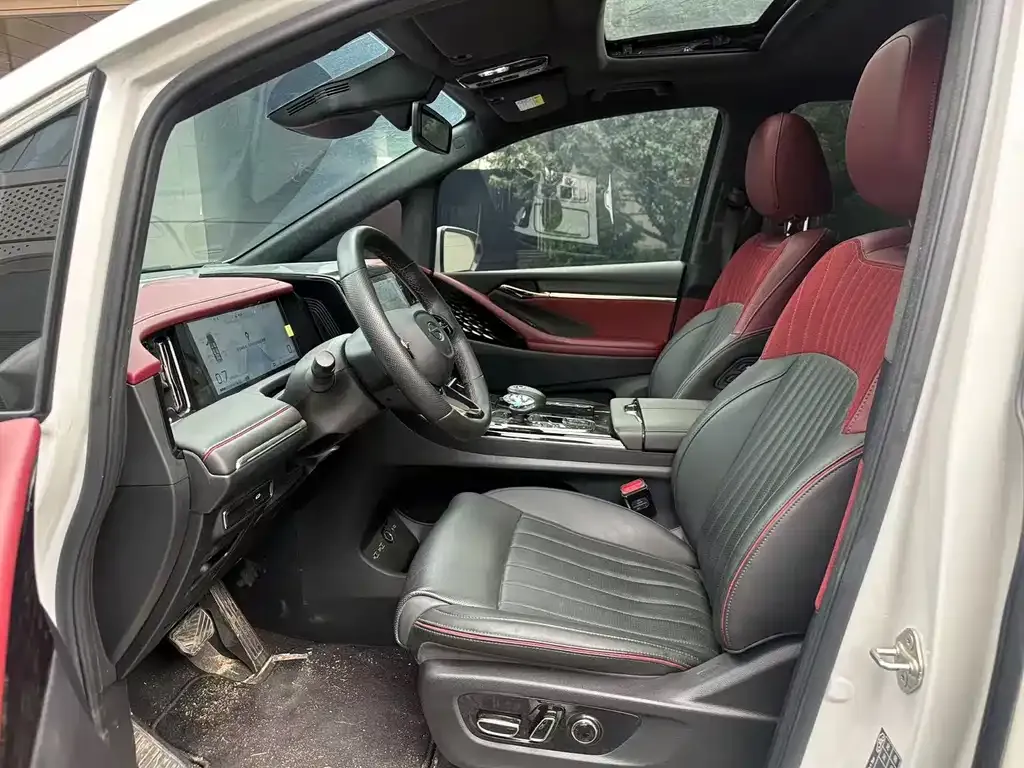 GAC Motor Trumpchi M8 2024 из CN, фото 7