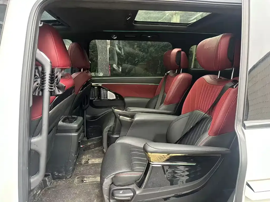 GAC Motor Trumpchi M8 2024 из CN, фото 3