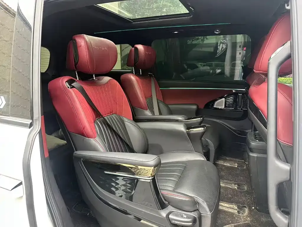 GAC Motor Trumpchi M8 2024 из CN, фото 10