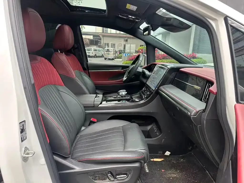 GAC Motor Trumpchi M8 2024 из CN, фото 2