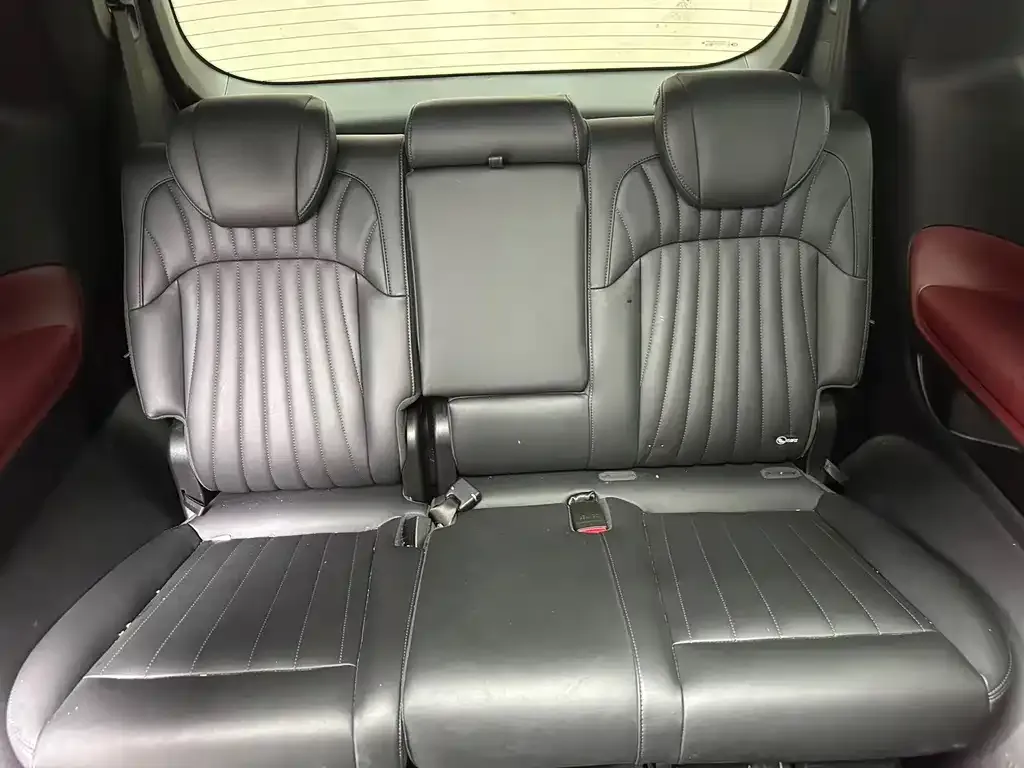 GAC Motor Trumpchi M8 2024 из CN, фото 5