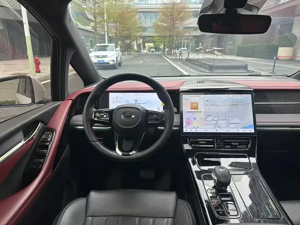 GAC Motor Trumpchi M8 2024 из CN, фото 9