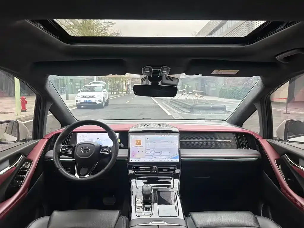 GAC Motor Trumpchi M8 2024 из CN, фото 6