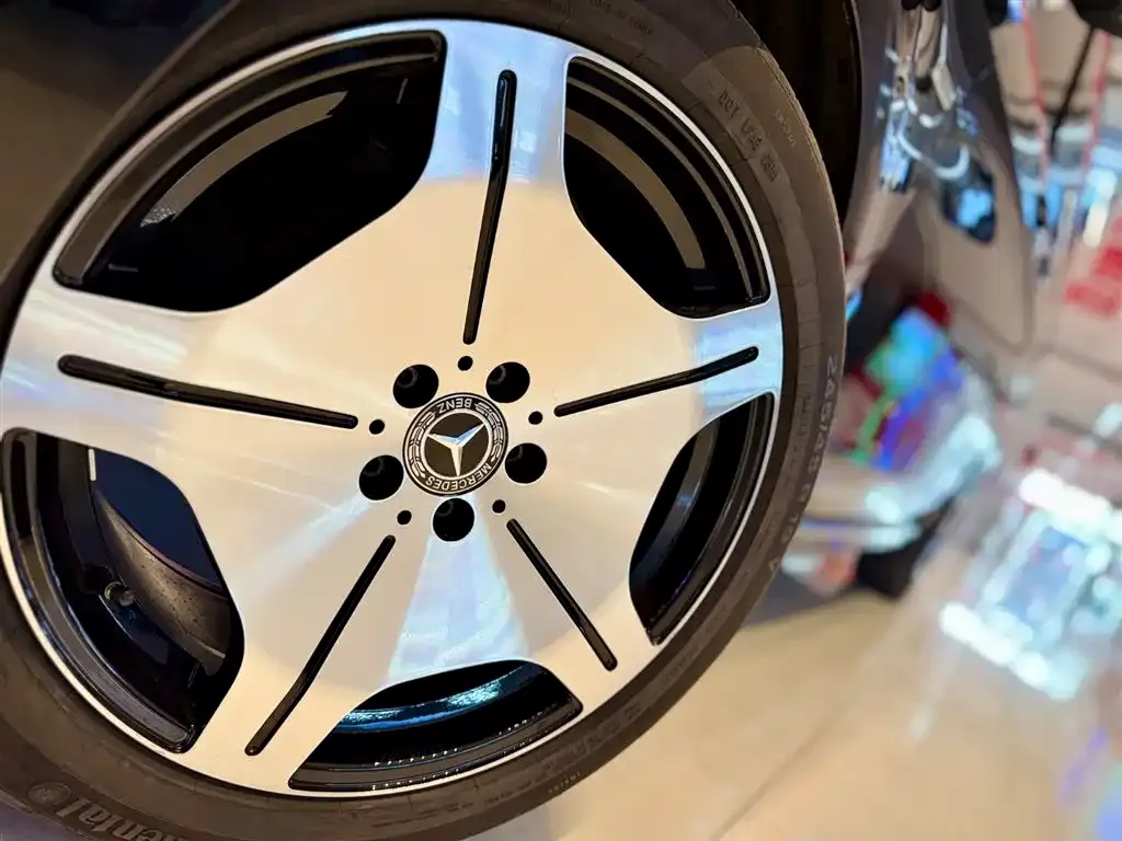 Mercedes-Benz V-Class 2021 из CN, фото 6