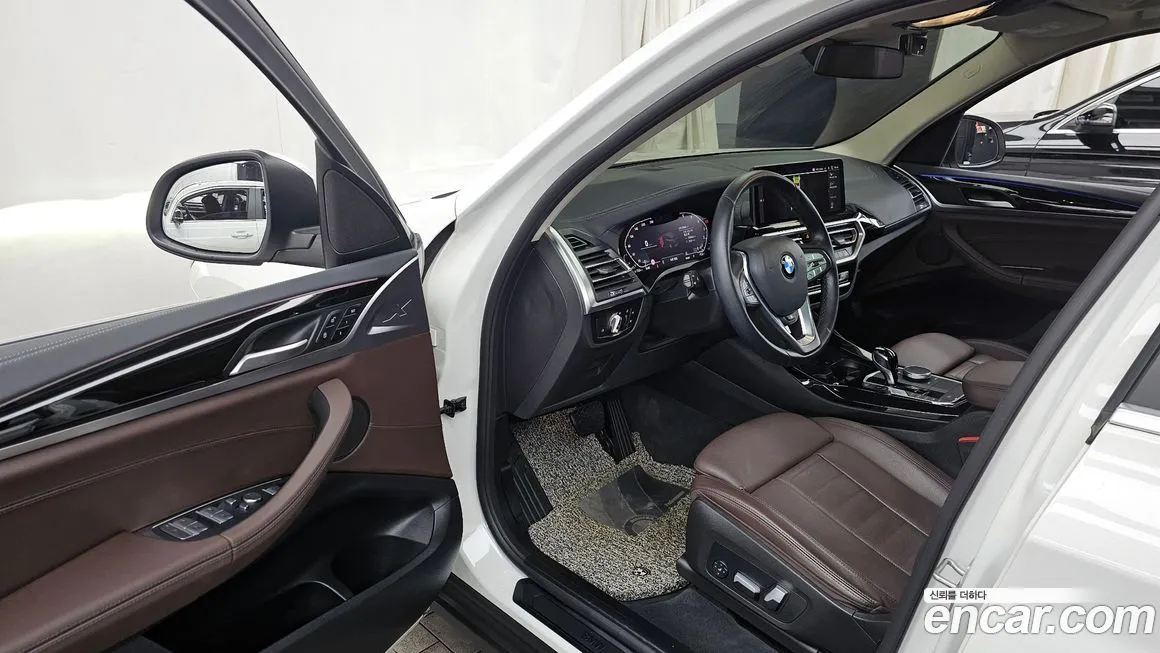 BMW X3 2022 из KR, фото 10