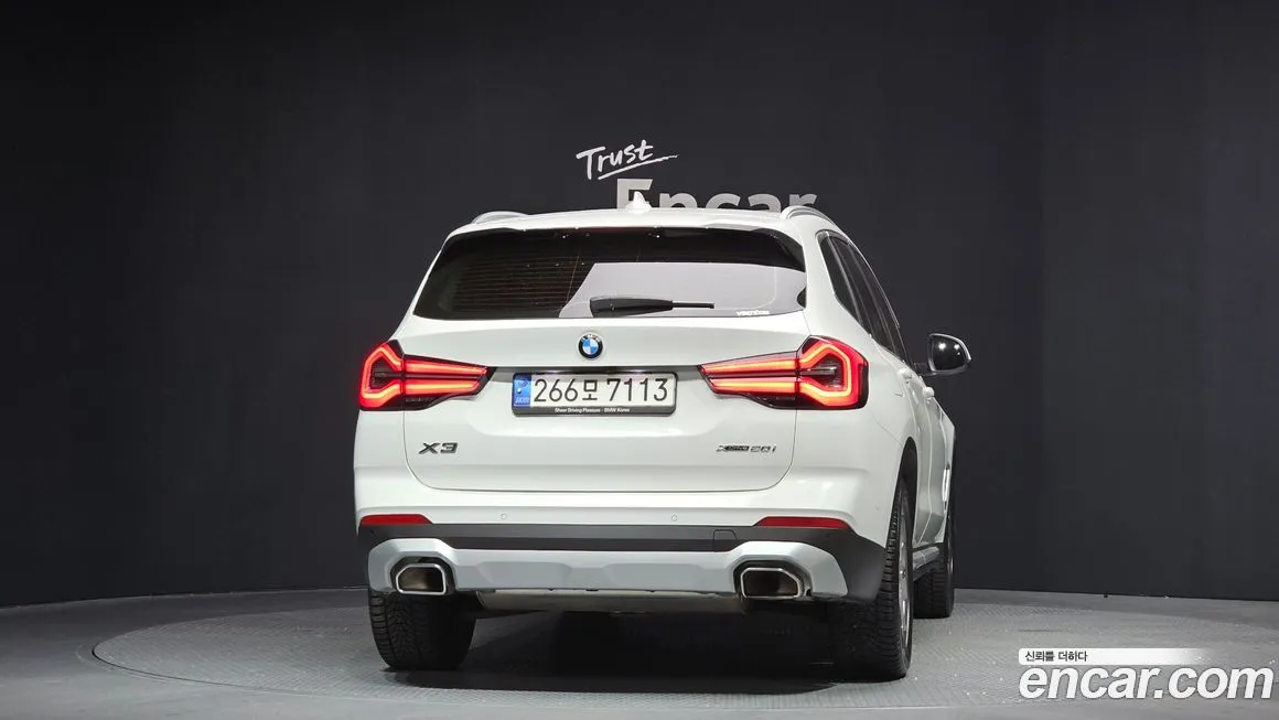 BMW X3 2022 из KR, фото 6